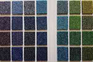 Ковровая плитка Interface Heuga 580 Каталог фото  | FLOORDEALER