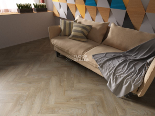 FineFloor Craft (Short Plank) FF-073 Дуб Лацио фото 2 | FLOORDEALER
