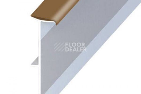 Сопутствующие материалы Плинтус для ковролина  и ковровой плитки Korner LP-50 104 фото 1 | FLOORDEALER