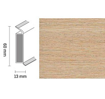 Плинтус Плинтус Dollken EP 60/13 2813 фото 1 | FLOORDEALER