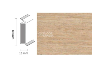 Плинтус Плинтус Dollken EP 60/13 2813 фото 1 | FLOORDEALER