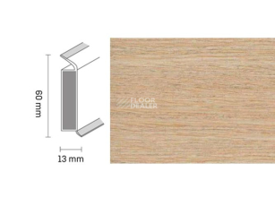 Плинтус Dollken EP 60/13 2813 фото 1 | FLOORDEALER