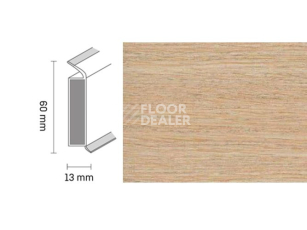 Плинтус Плинтус Dollken EP 60/13 2813 фото 1 | FLOORDEALER