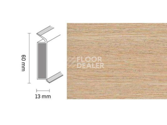Плинтус Плинтус Dollken EP 60/13 2813 фото 1 | FLOORDEALER