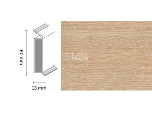 Плинтус Плинтус Dollken EP 60/13 2813 фото 1 | FLOORDEALER