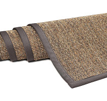Sisal 16 Dark Grey фото 2 | FLOORDEALER