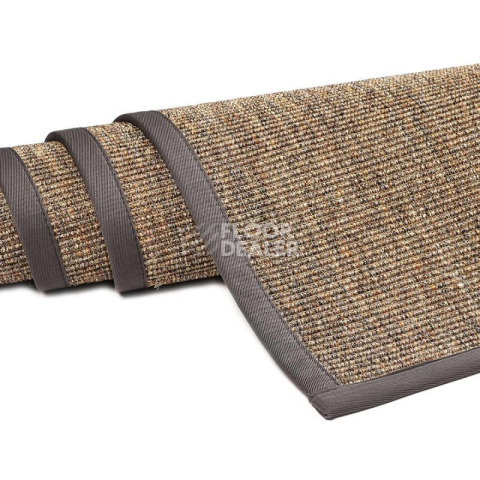 VM Carpet Sisal 16 Dark Grey фото 2 | FLOORDEALER