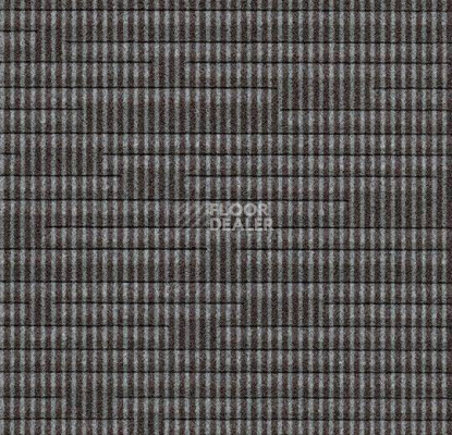 Ковровая плитка Flotex Cityscape t 351003 / t 352003 Cityscape Integrity² Charcoal Embossed фото 1 | FLOORDEALER