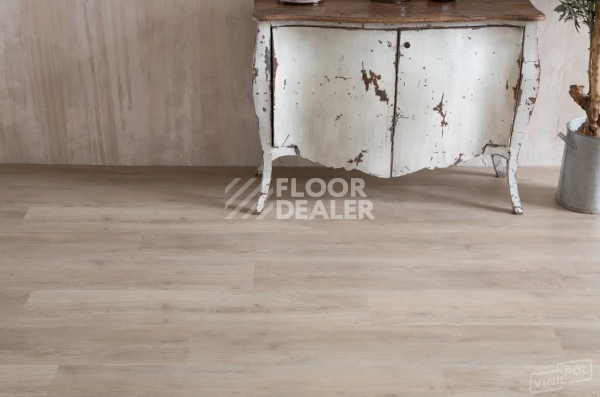 Кварцвиниловые полы Vinilpol Click 5мм 8844-EIR Дуб Мира фото 1 | FLOORDEALER