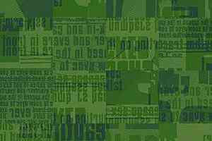 Ковровая плитка Ege Highline Cityscapes Double Dutch Green rfm 52205041 фото  | FLOORDEALER