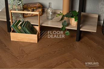 Vinilam Parquet Herringbone 6,5 мм IS11200 Паркет Винсент фото 4 | FLOORDEALER