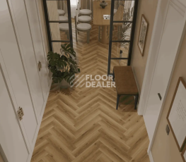 Alpine Floor Titan 6мм ЕСО 28-2 Циркон фото 3 | FLOORDEALER