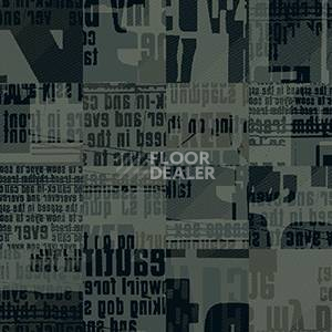 Ковровая плитка Ege Highline Cityscapes Double Dutch Grey rfm 52955046 фото 1 | FLOORDEALER