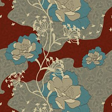 Ковролин Ege Highline Floorfashion by Muurbloem rf 52758104 фото 1 | FLOORDEALER