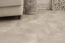 Ceramo Vinilam Stone 8 мм 61603 Бетонная Смесь фото 4 | FLOORDEALER