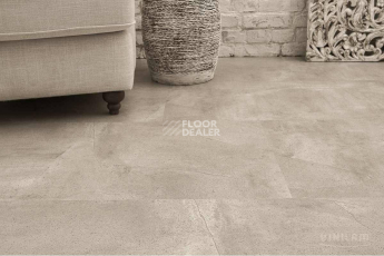 Ceramo Vinilam Stone 8 мм 61603 Бетонная Смесь фото 4 | FLOORDEALER