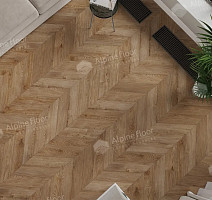 Alpine Floor Chevron Art 12мм LF109-06 Дуб Эверест фото 4 | FLOORDEALER