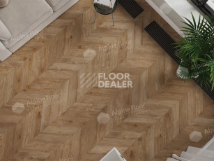 Alpine Floor Chevron Art 12мм LF109-06 Дуб Эверест фото 4 | FLOORDEALER