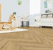 Terhurne Herringbone Edition 10мм Y05 Дуб Каретный фото 3 | FLOORDEALER