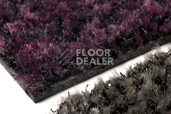 Грязезащитные покрытия Forbo Coral Brush 5739 Byzantine purple фото 2 | FLOORDEALER