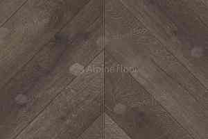 Кварцвиниловые полы Alpine Floor Chevron 5мм SPC ламинат Дуб Антарес ECO 18-9 фото  | FLOORDEALER
