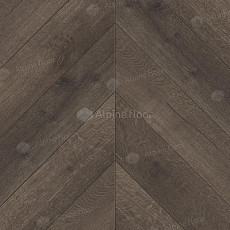 Кварцвиниловые полы Alpine Floor Chevron 5мм SPC ламинат Дуб Антарес ECO 18-9 фото 1 | FLOORDEALER