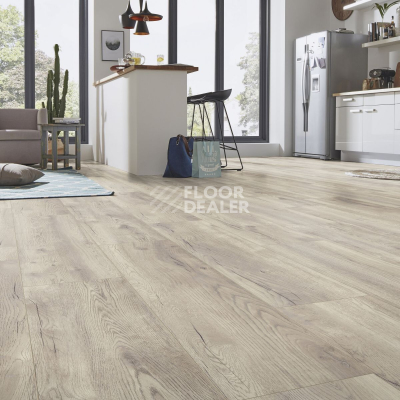 Ламинат Kronotex Mega Plus d4763 Дуб Бежевый Петерсон фото 2 | FLOORDEALER