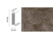 Плинтус Dollken EP 60/13 2016 фото 1 | FLOORDEALER