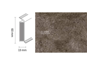 Плинтус Dollken EP 60/13 2016 фото 1 | FLOORDEALER