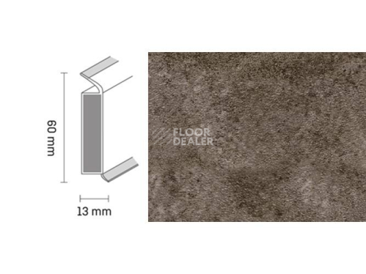 Плинтус Плинтус Dollken EP 60/13 2016 фото 1 | FLOORDEALER