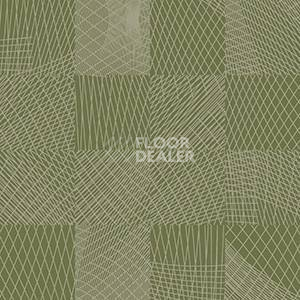 Ковровая плитка Ege Highline Cityscapes Construction green rfm 52955020 фото 1 | FLOORDEALER