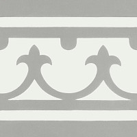 Кварцвиниловые полы Maximus Tile Victorian Bord Smoke фото 1 | FLOORDEALER