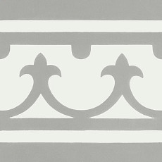 Кварцвиниловые полы Maximus Tile Victorian Bord Smoke фото 1 | FLOORDEALER