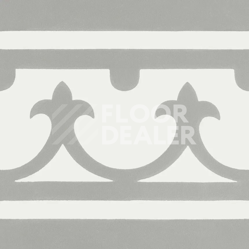Кварцвиниловые полы Maximus Tile Victorian Bord Smoke фото 1 | FLOORDEALER