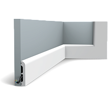 Плинтус Плинтус SX183 Cascade SX183 фото 1 | FLOORDEALER