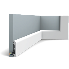 Плинтус Плинтус SX183 Cascade SX183 фото 1 | FLOORDEALER