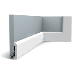 Плинтус Плинтус SX183 Cascade SX183 фото 1 | FLOORDEALER