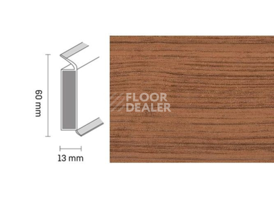 Плинтус Плинтус Dollken EP 60/13 2631 фото 1 | FLOORDEALER
