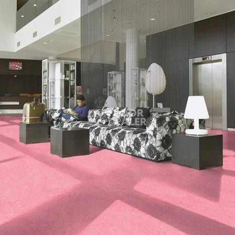 Forbo Marmoleum Marbled Real 3268 Honey Suckle фото 2 | FLOORDEALER
