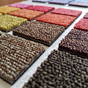 Ковровая плитка Interface Heuga 580 Образец  | FLOORDEALER