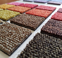 Ковровая плитка Interface Heuga 580 Образец фото 1 | FLOORDEALER