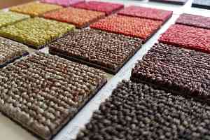 Ковровая плитка Interface Heuga 580 Образец фото  | FLOORDEALER