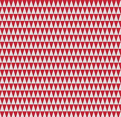 Ковролин Flotex Vision Pattern 880008 (Pyramid) Vermillion фото 1 | FLOORDEALER