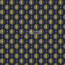 Ковролин Ege Highline Fankygraphic Purple haze rf 5275108 фото 1 | FLOORDEALER