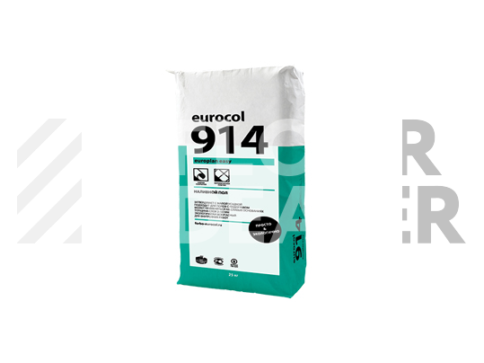 Сопутствующие материалы Сухая напольная смесь Forbo 914 Europlan Easy 25 кг фото 1 | FLOORDEALER