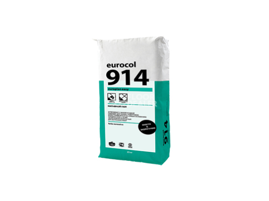 Сопутствующие материалы Сухая напольная смесь Europlan Easy 914 Сухая напольная смесь Forbo 914 Europlan Easy 25 кг фото 1 | FLOORDEALER