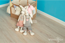 Vinilpol Glue 2мм 7893 EIR ДУБ СИЕНА фото 6 | FLOORDEALER