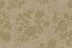 Ковролин Flotex Vision Floral 650004 (Silhouette) Linen фото  | FLOORDEALER