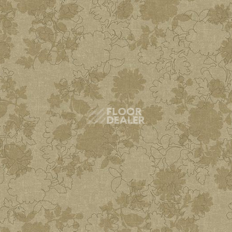Ковролин Forbo Flotex Vision Floral 650004 (Silhouette) Linen фото 1 | FLOORDEALER