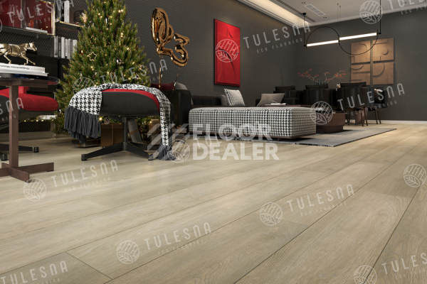 Виниловая плитка ПВХ Tulesna Premium 8мм Legno 1004-801 фото 2 | FLOORDEALER